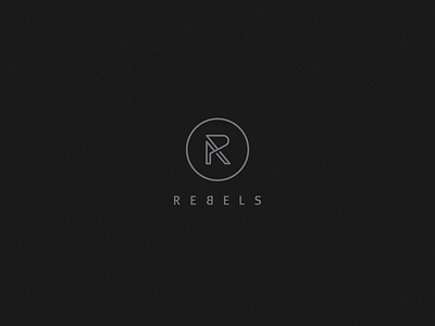 Rebels PR elegant media minimalistic modern pr public relations social