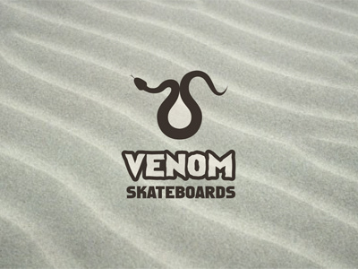 Venom Skateboards