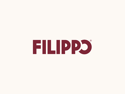 Filippo donuts® — Logotype / Identity