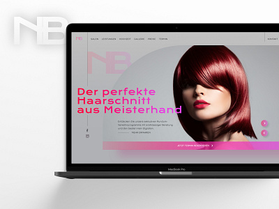 Trendy Hairdresser Homepage | Frisör Hompage awwwards coiffeur coiffeur logo font pairing font pairings hair hair atelier hair care hair cut hair cutting hair design hair logo hair salon hair stylist haircut haircut logo hairdresser hairdresser logo hairdressers