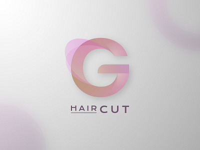 G HAIRCUT | Hair Stylist Logo coiffeur coiffeur logo hair hair atelier hair care hair cut hair cutting hair design hair logo hair salon hair stylist haircut haircut logo hairdresser hairdresser logo hairdressers letter g letter g logo lettering