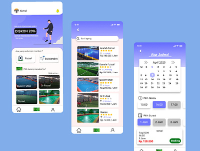 Sports design frontend mobile app mobile design mobile ui ui uiuxdesign