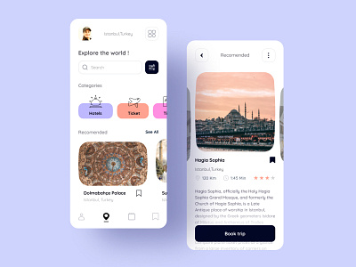 Travel App