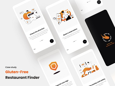 Gluten-Free Restaurant Finder App