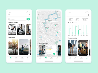 Fitness App