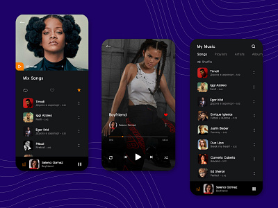 Music App