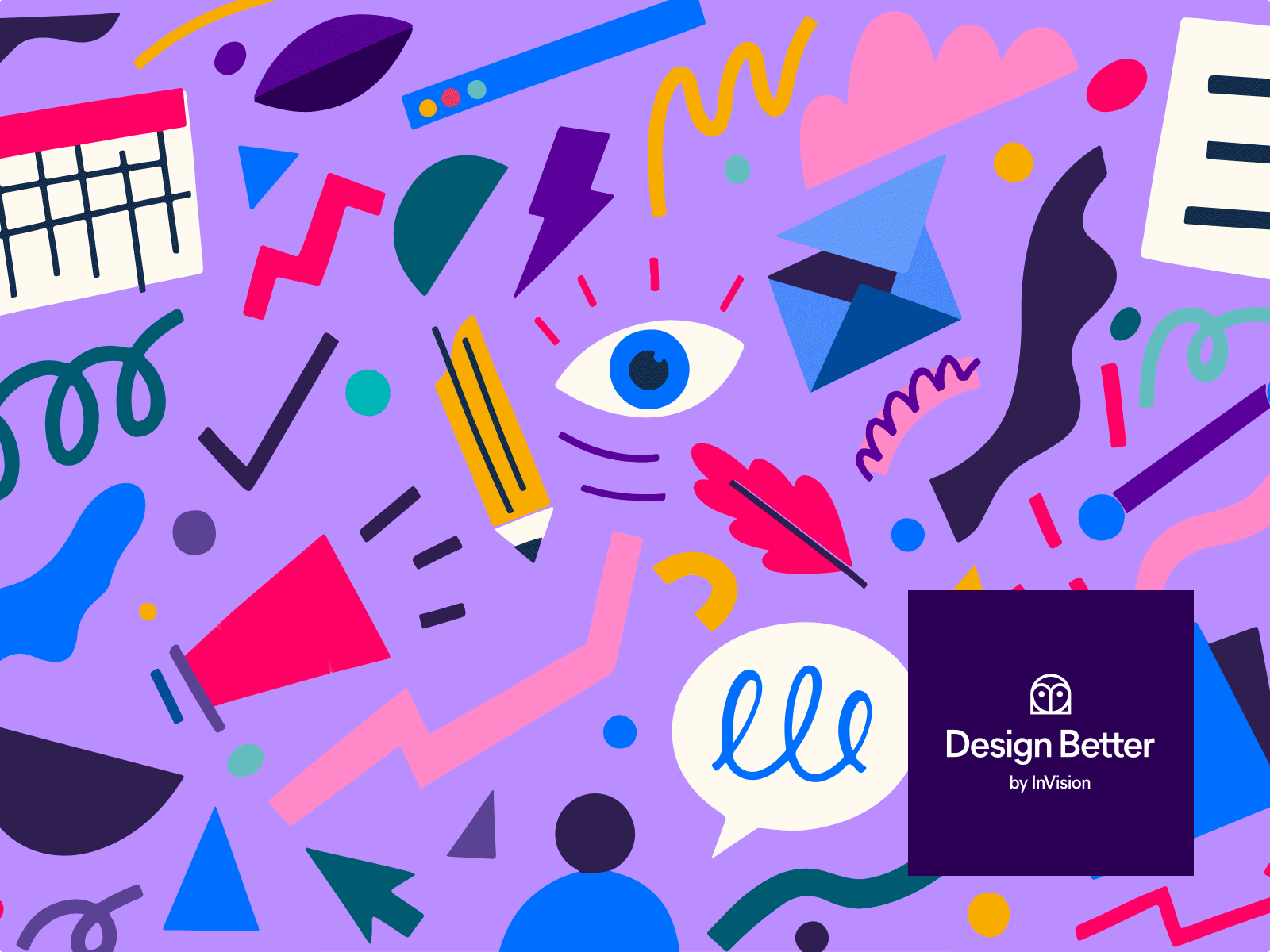 Remote Work for Design Teams Illustrations branding design free freebie illustration invision