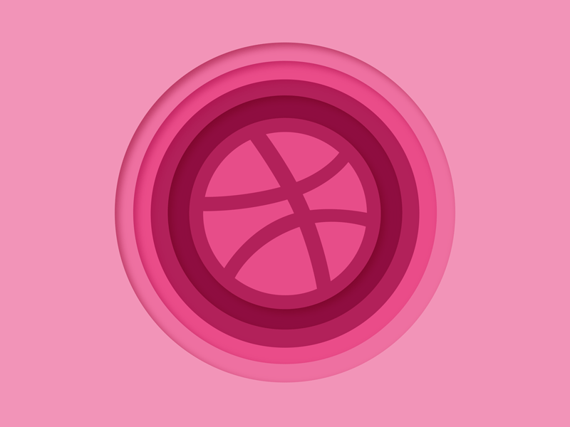 Thank you! Hello Dribbble! animated gif dribbble hello dribbble stopmotion taptapkaboom thankyou