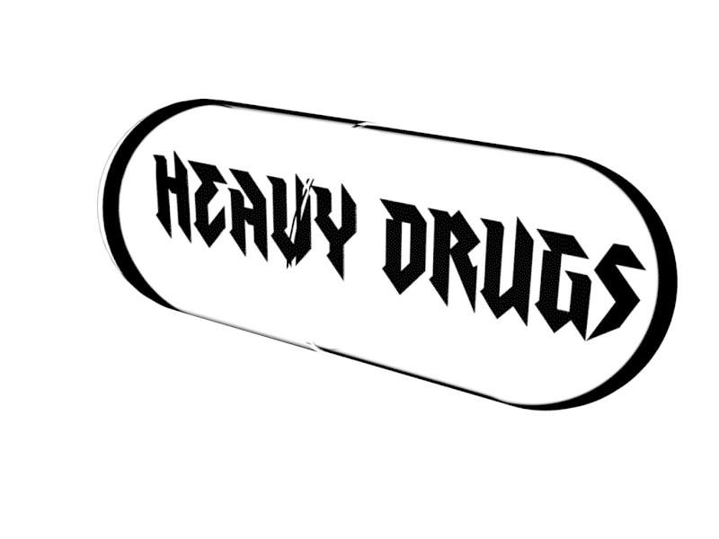 heavy drugs c4d kinetictype kinetictypography motion motion design typography