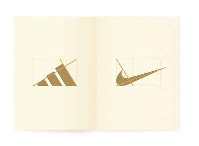 Adidas vs Nike vs The golden ratio adidas football golden ratio goldenratio nike