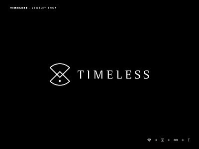 Timeless logo branding brands design golden ratio goldenratio inspiration layout logo logo design logodesign logos logotype type typography