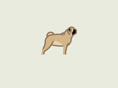 Pug brands design golden ratio goldenratio inspiration layout logo logotype type typography