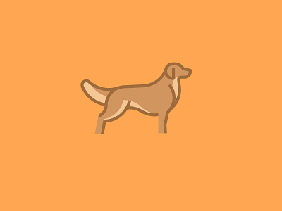 Golden Retriever brands design golden ratio goldenratio inspiration layout logo logotype type typography