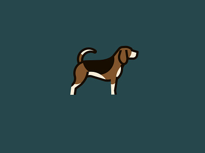 Beagle branding brands design golden ratio goldenratio inspiration layout logo logotype type typography
