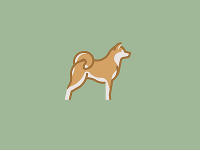 Akita 秋田犬 By Pedro Arbelaez On Dribbble