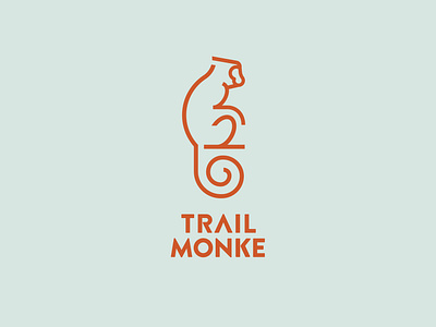 Monkey logo