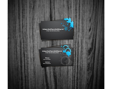 Businness card business card