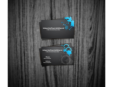 Businness card business card