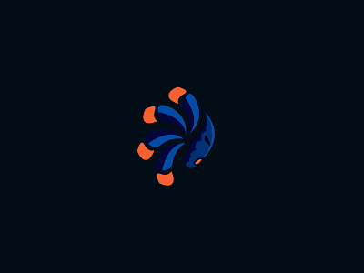 Predator Logo Concept logo logo design vector vectorart