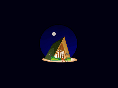 Homestay Logo Concept