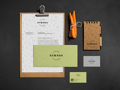 Nómada - Branding