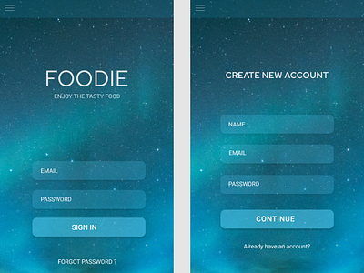 Foodie design mobile mobile app mobile app design mobile design mobile ui ui