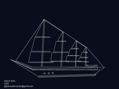 Minimal ship