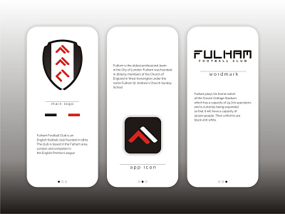Fulham Rebranding Concept
