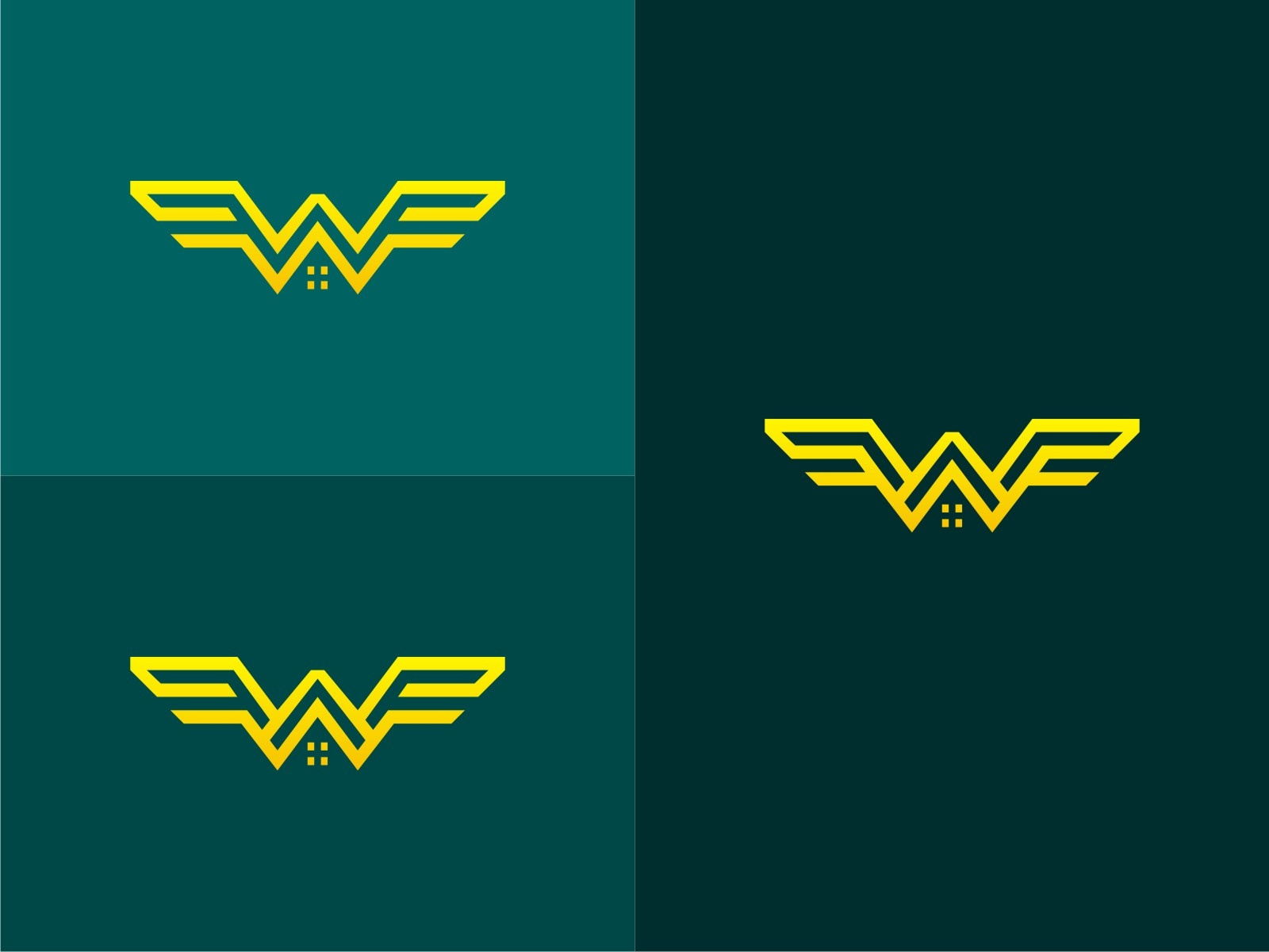 Wings Property by Simbiosisdesain on Dribbble