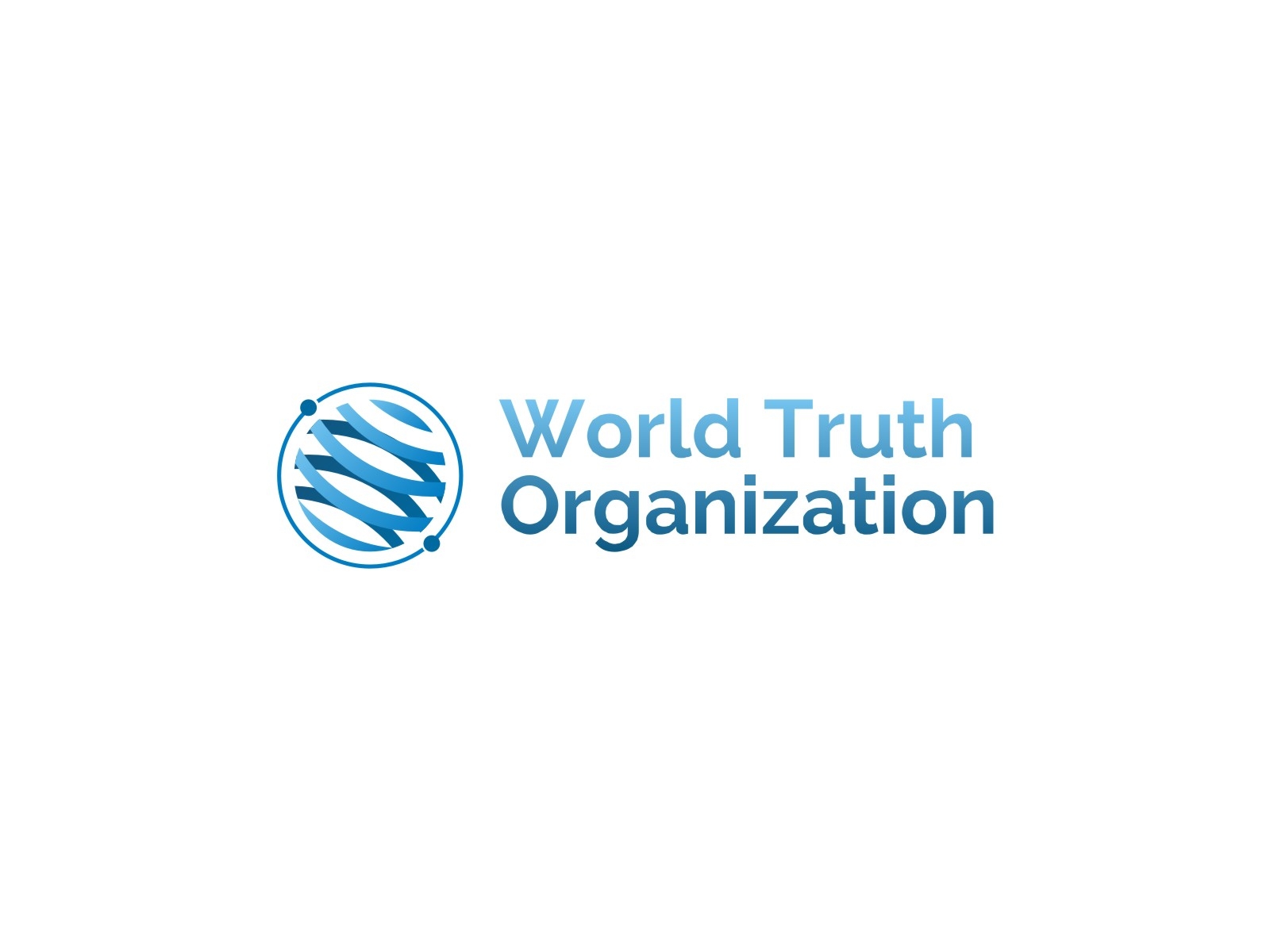 WORLD TRUTH ORGANIZATION by Simbiosisdesain on Dribbble