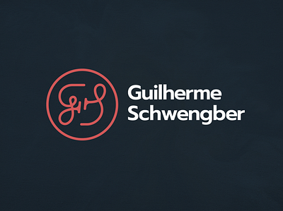 Guilherme Schwengber Brand branding design goldenratio