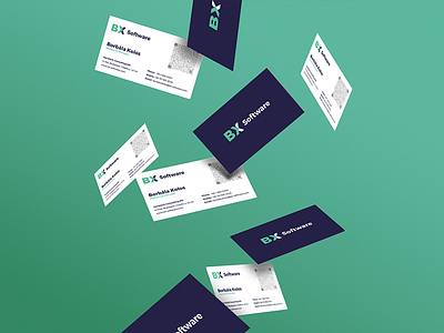 BX Software Identity Cards