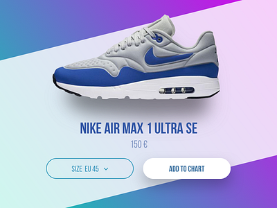 Dailyui 012 Single Product