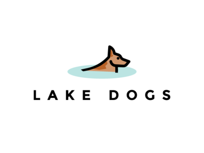 Austin Lake Dogs logo