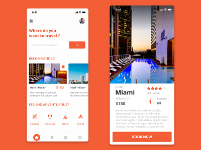 Booking App