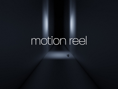 Motion Reel 2020