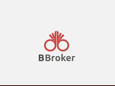 Logo_B Broker logodesign logotype