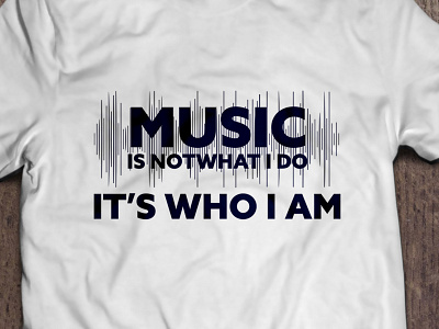 T-shirt Design_Music t shirt design tshirt art tshirtdesign typography