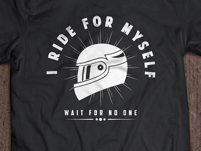 T-shirt Design_Biker Helmet t shirt design tshirt art tshirtdesign typography