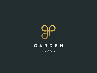 Garden Place Logo