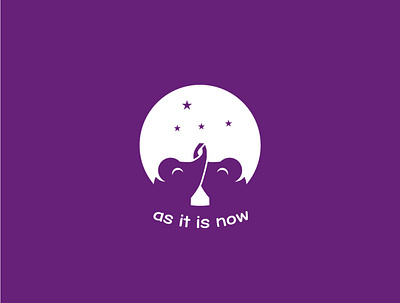 As it is now_Baby Shop Logo baby logo logodesign