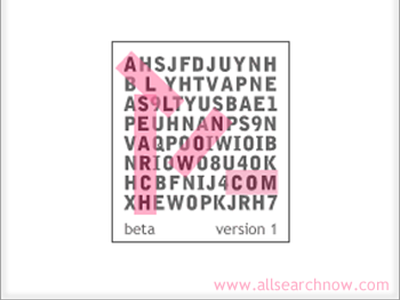 Unique Logo @ Client Pref. | AllSearchNow.com Jan 06, 2010 v4 1888company.com all search now beta design build company design find it or fackov find me if you can haath.com illustration oink pink search engine optimization search results search was still on seorepairs.com typography