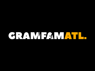 Gramfam Alumni Chapter logo 1st Round