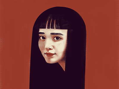 Portrait of Yuka