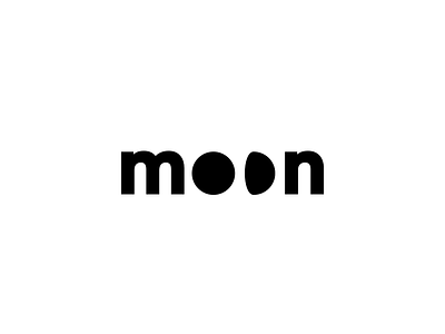 Moon affinity affinitydesigner branding mark minimal moon planets sun typography vector word wordmark