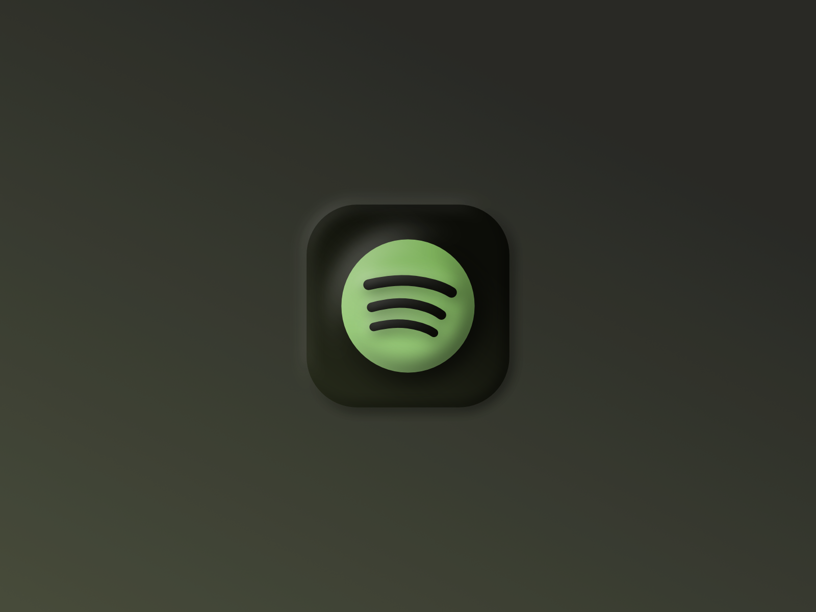 spotify macos big sur icon