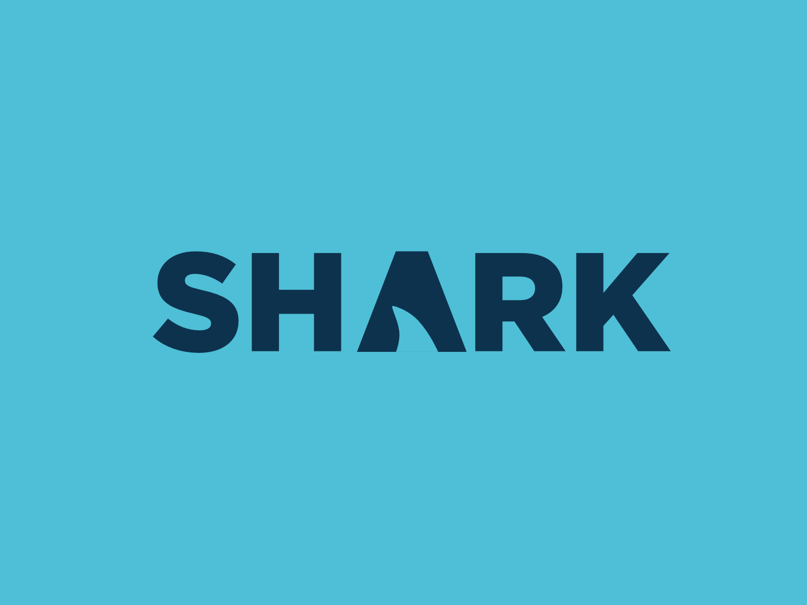 Shark by Charlie on Dribbble