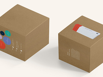 Sense: Packaging graphic packaging product visual