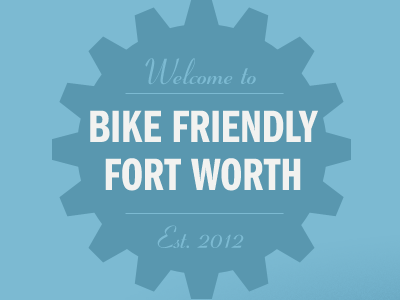 BFFW Cog bikes fort worth web design