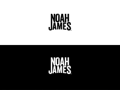 Noah James Singer brand branding logo singer